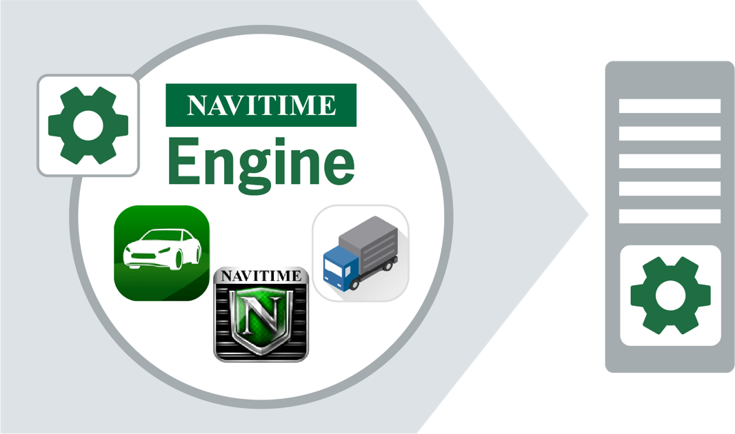 NAVITIME Engineのサービス概要