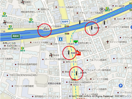 tips_正確なバス停位置を活用して移動時間を短縮しよう